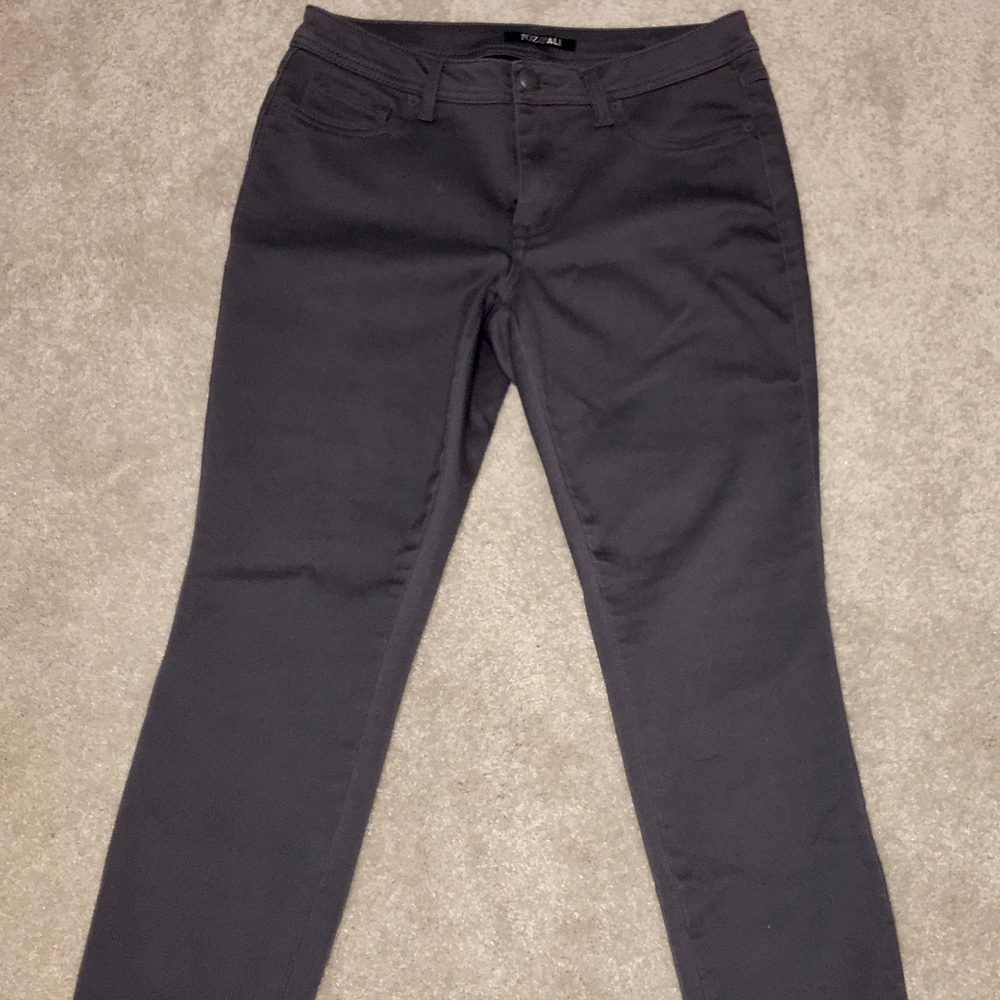 Dark Gray/Slate Colored Jeans!
